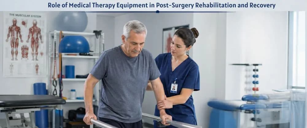 Role of Ultrasound Therapy in Post-Surgery Rehabilitation and Recovery