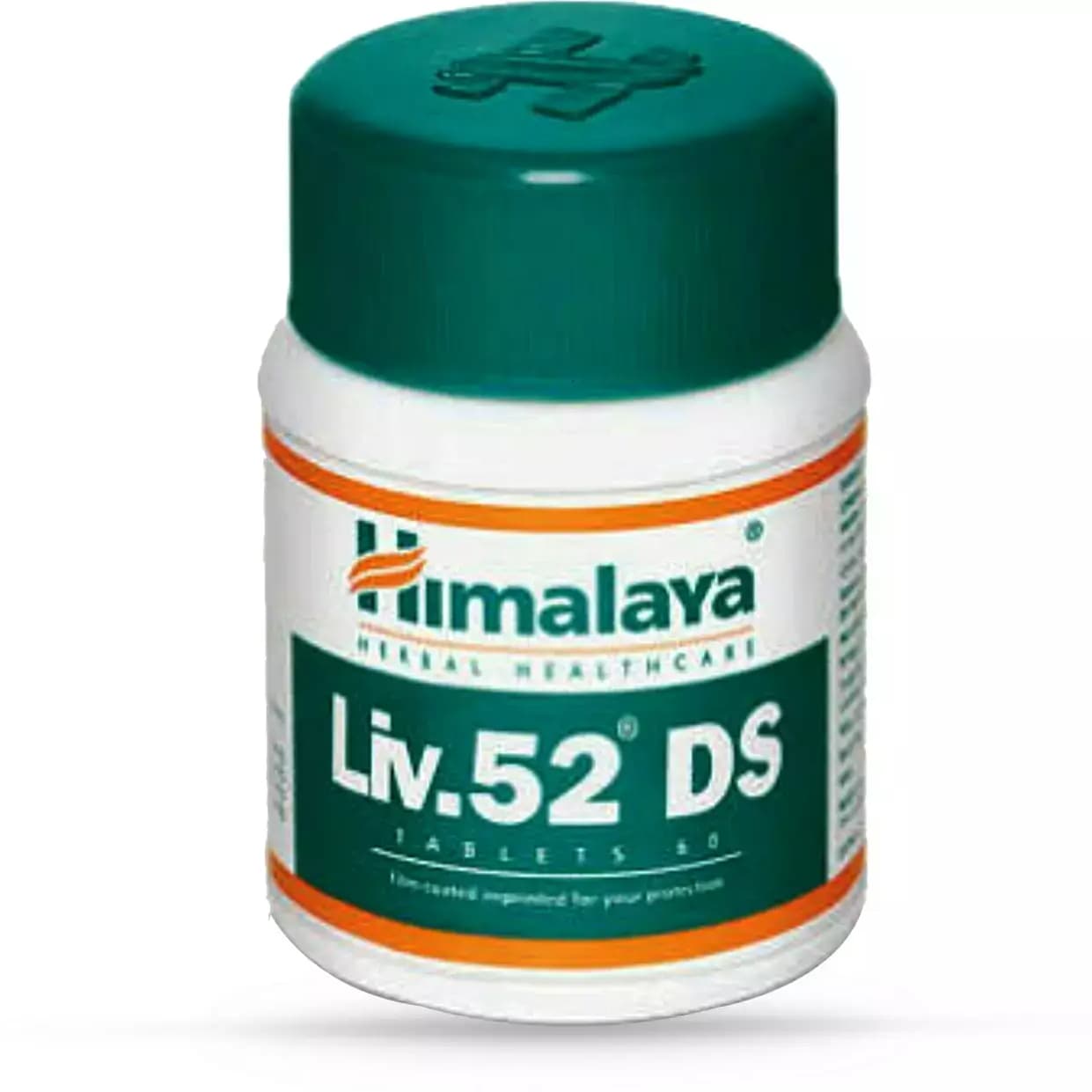 Himalaya Liv.52 Ds 60 tablet- Pack of 10 - Buy now on Snapshophub Himalaya Liv.52 Ds 60 tablet- Pack of 10 product image