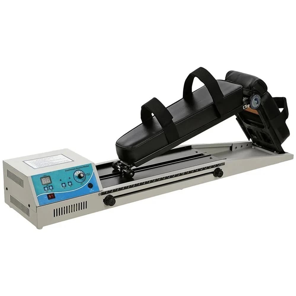 CPM Knee Machine Continuous Passive Motion Physical Therapy Rehab - Buy now on Snapshophub CPM Knee Machine Continuous Passive Motion Physical Therapy Rehab product image